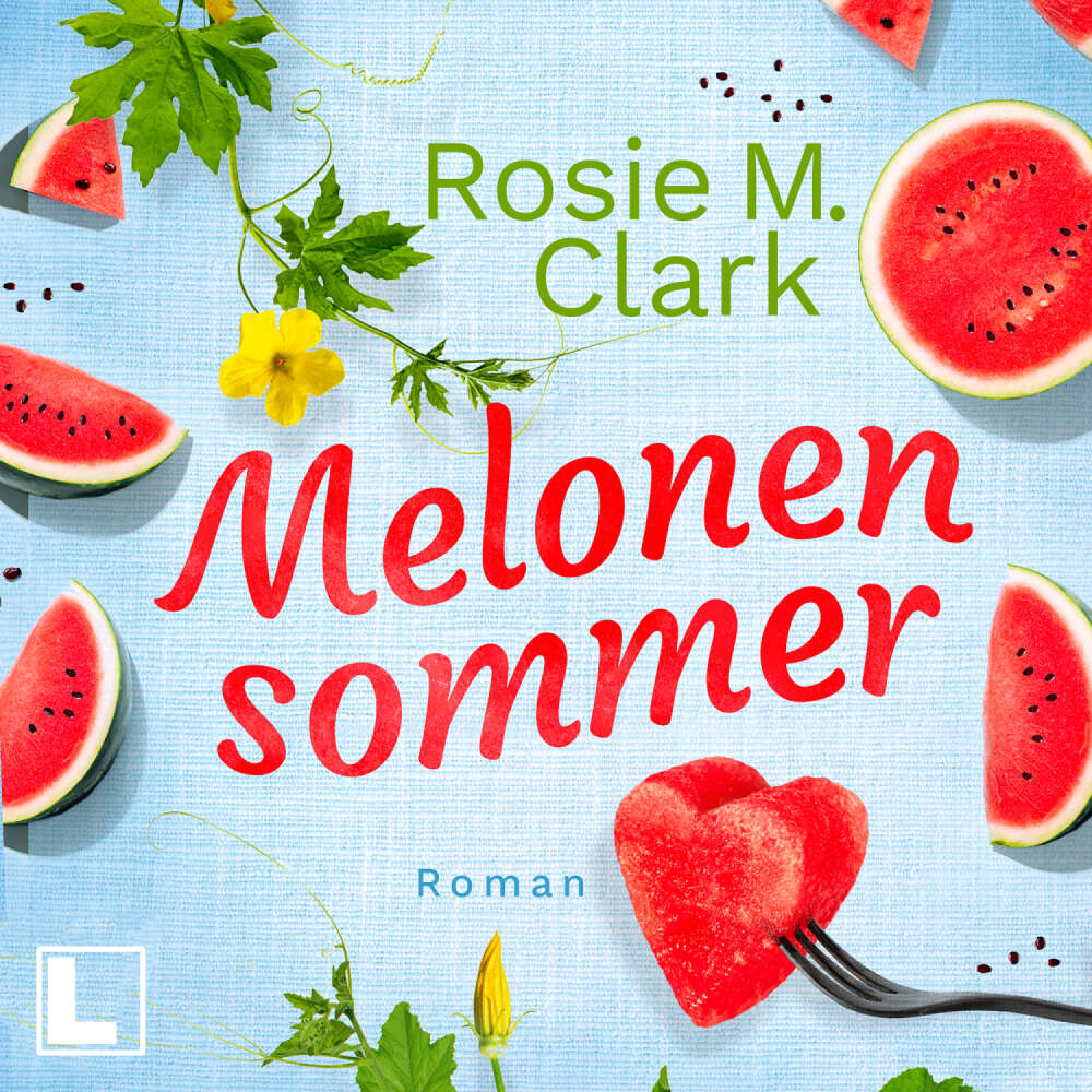 Cover von Rosie M. Clark - Große Gefühle in Andalusien - Band 1 - Melonensommer