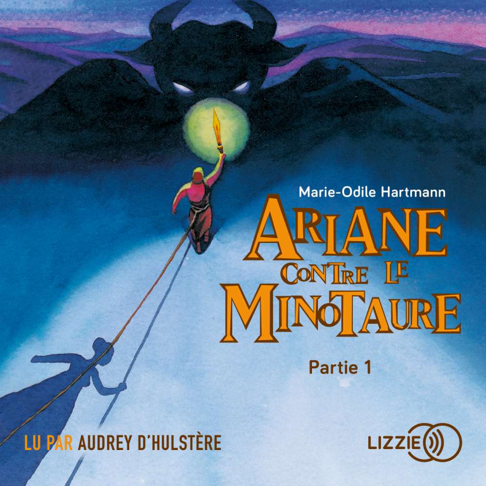 Cover von Ariane contre le minotaure - Partie 1
