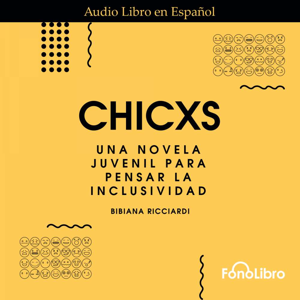 Cover von Bibiana Ricciardi - Chicxs