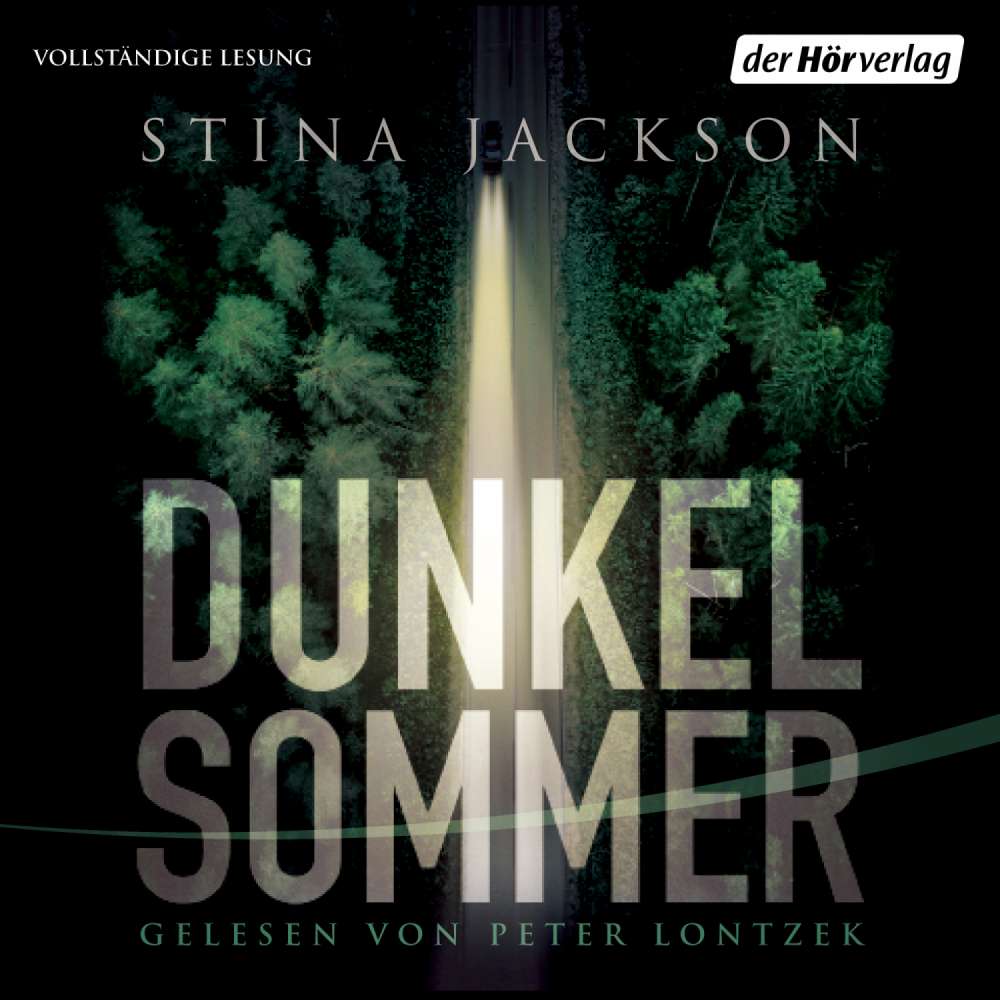 Cover von Stina Jackson - Dunkelsommer