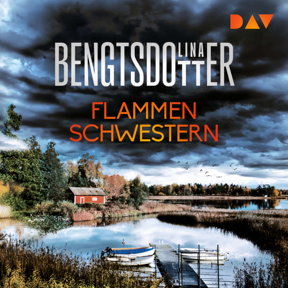Cover von Lina Bengtsdotter - Flammenschwestern