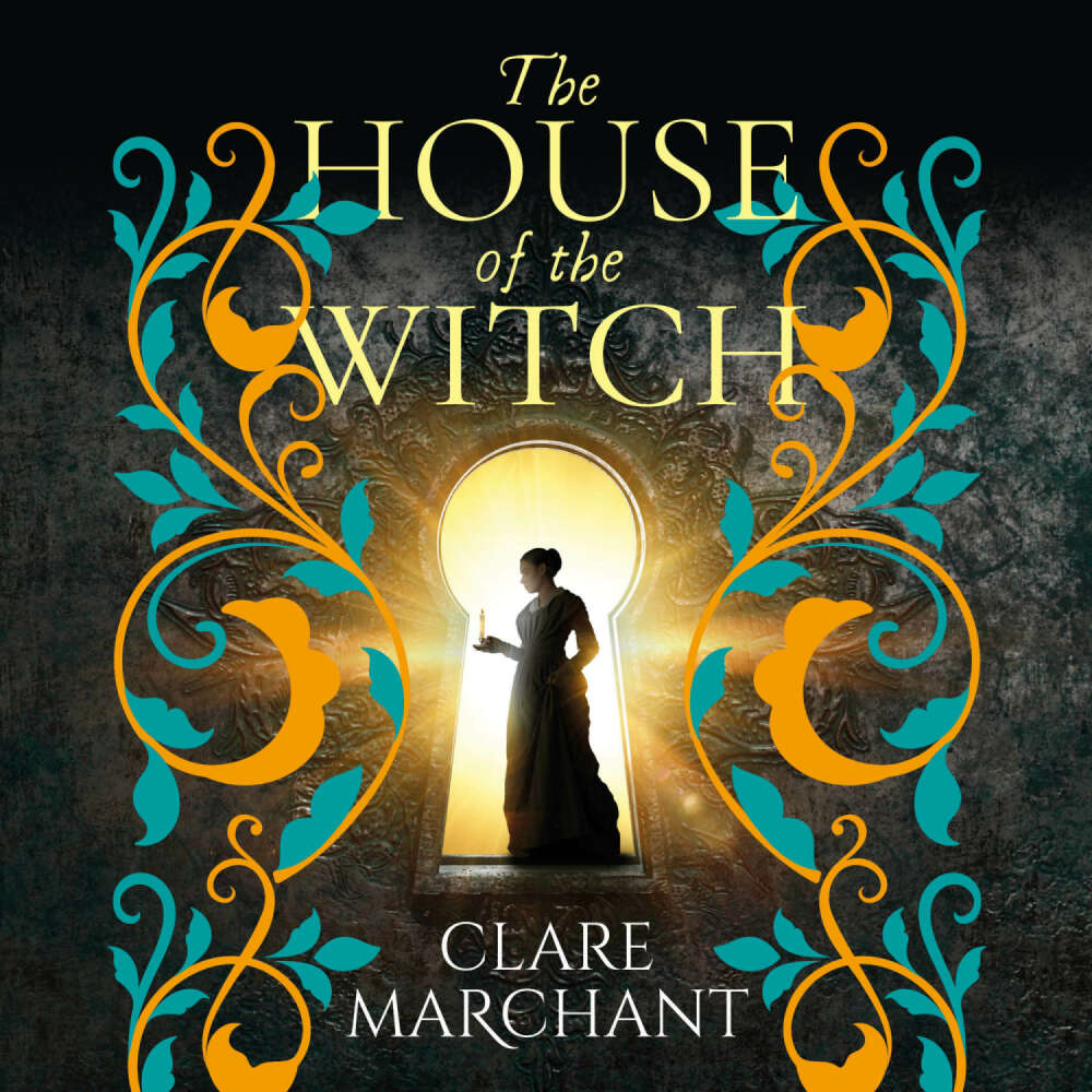 Cover von Clare Marchant - The House of the Witch