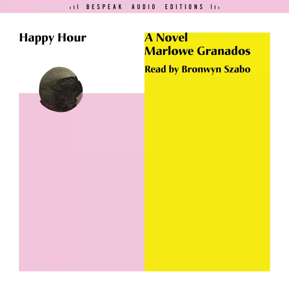 Cover von Marlowe Granados - Happy Hour