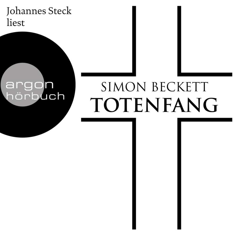 Cover von Simon Beckett - Totenfang