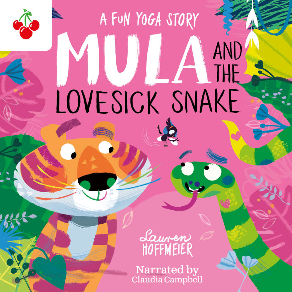 Cover von Lauren Hoffmeier - Mula and Friends - Book 4 - Mula and the Lovesick Snake: A Fun Yoga Story