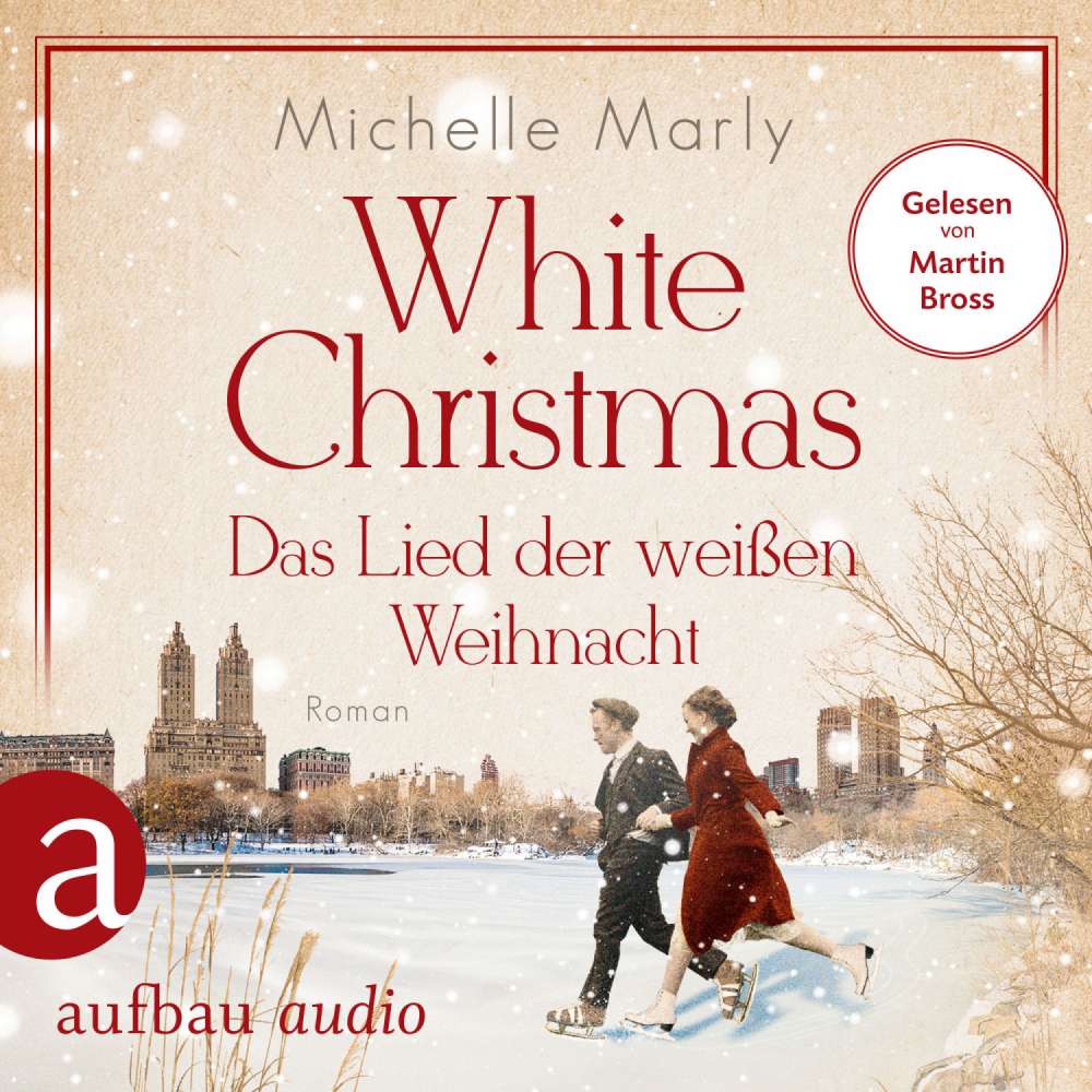Cover von Michelle Marly - White Christmas - Das Lied der weißen Weihnacht