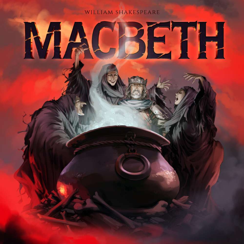 Cover von Holy Klassiker - Folge 81 - Macbeth