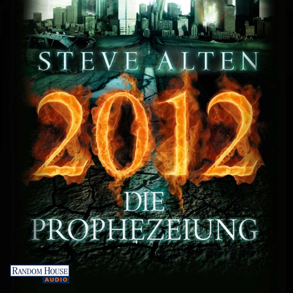 Cover von Steve Alten - 2012 - Die Prophezeiung
