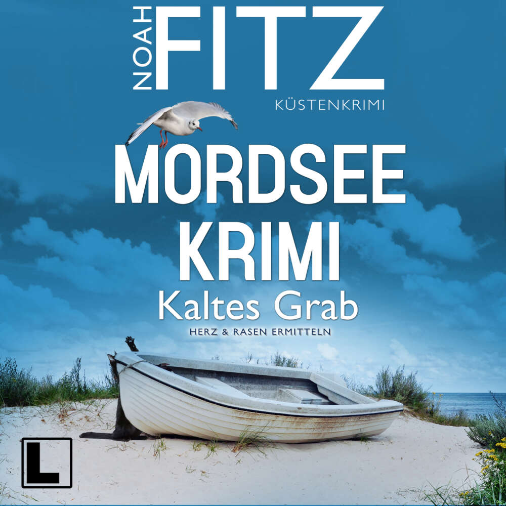 Cover von Noah Fitz - Mordseekrimi - Herz & Rasen ermitteln - Band 2 - Kaltes Grab