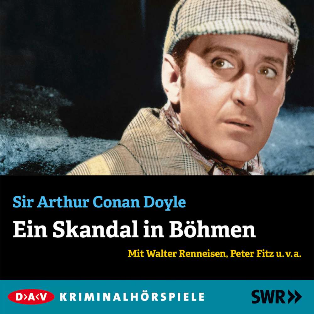 Cover von Arthur Conan Doyle - Ein Skandal in Böhmen
