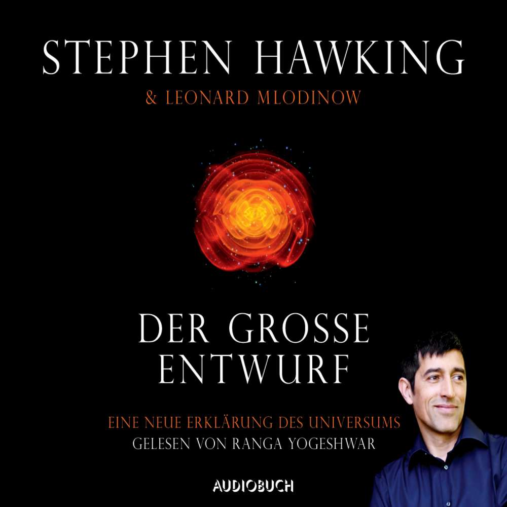 Cover von Stephen Hawking - Der große Entwurf - Eine neue Erklärung des Universums