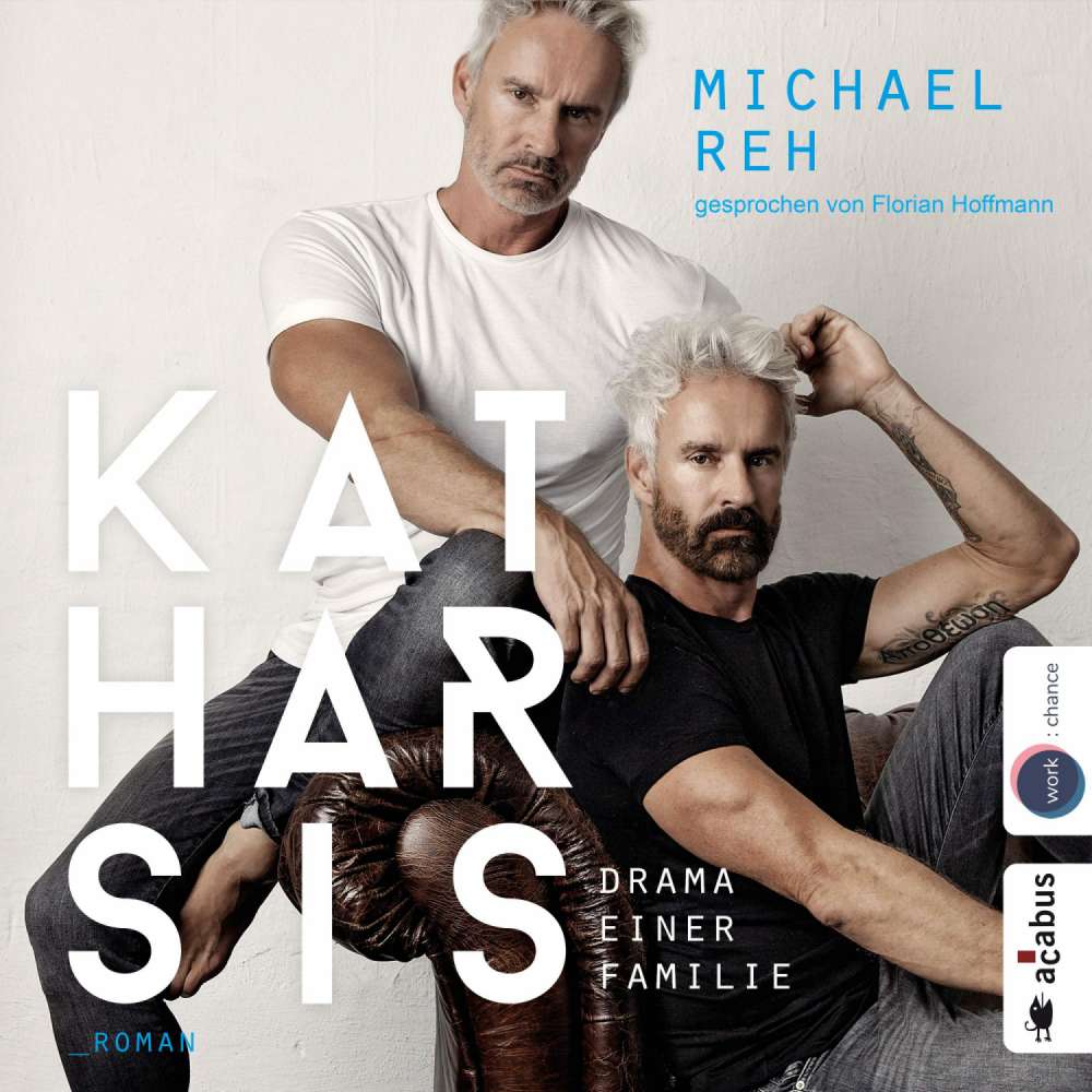 Cover von Michael Reh - Katharsis - Drama einer Familie