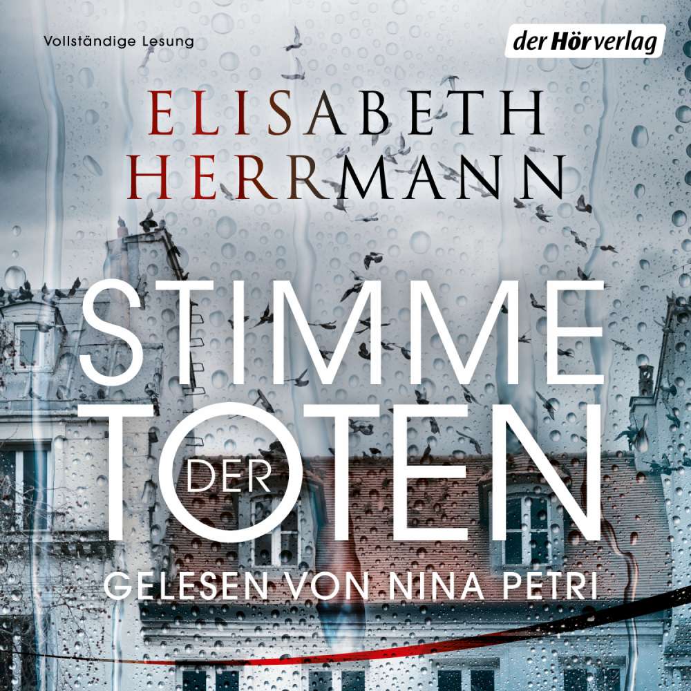 Cover von Elisabeth Herrmann - Stimme der Toten