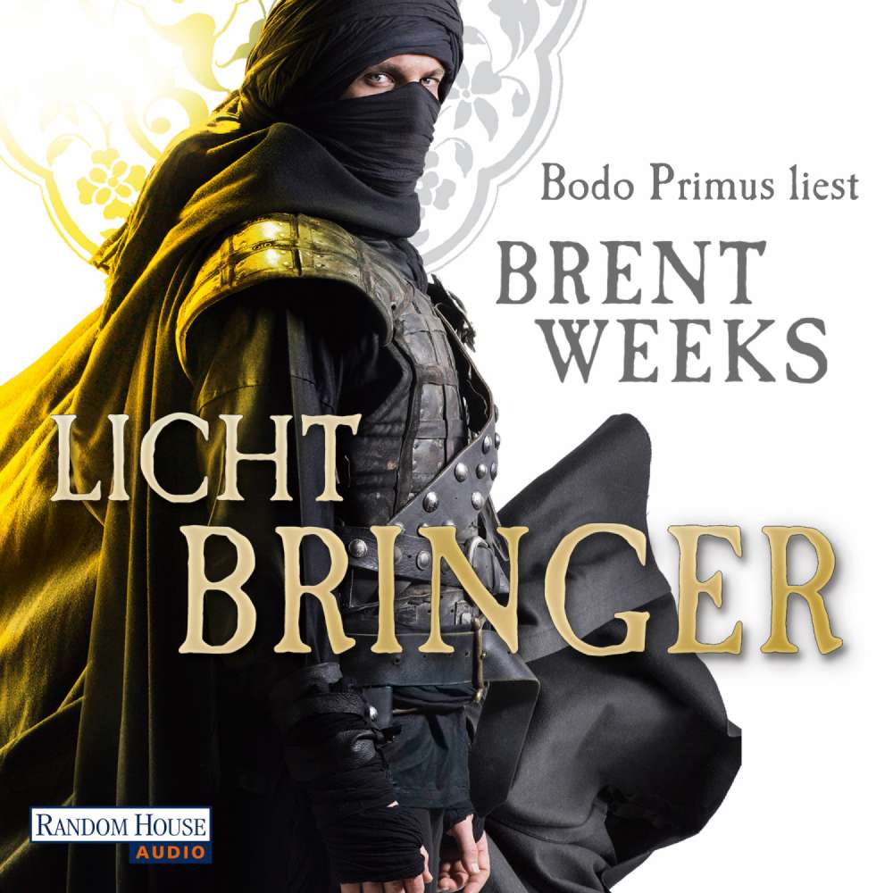Cover von Brent Weeks - Licht-Saga (The Lightbringer) - Band 7 - Lichtbringer