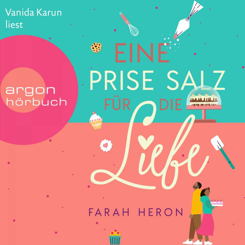 Cover von Farah Heron - Eine Prise Salz für die Liebe