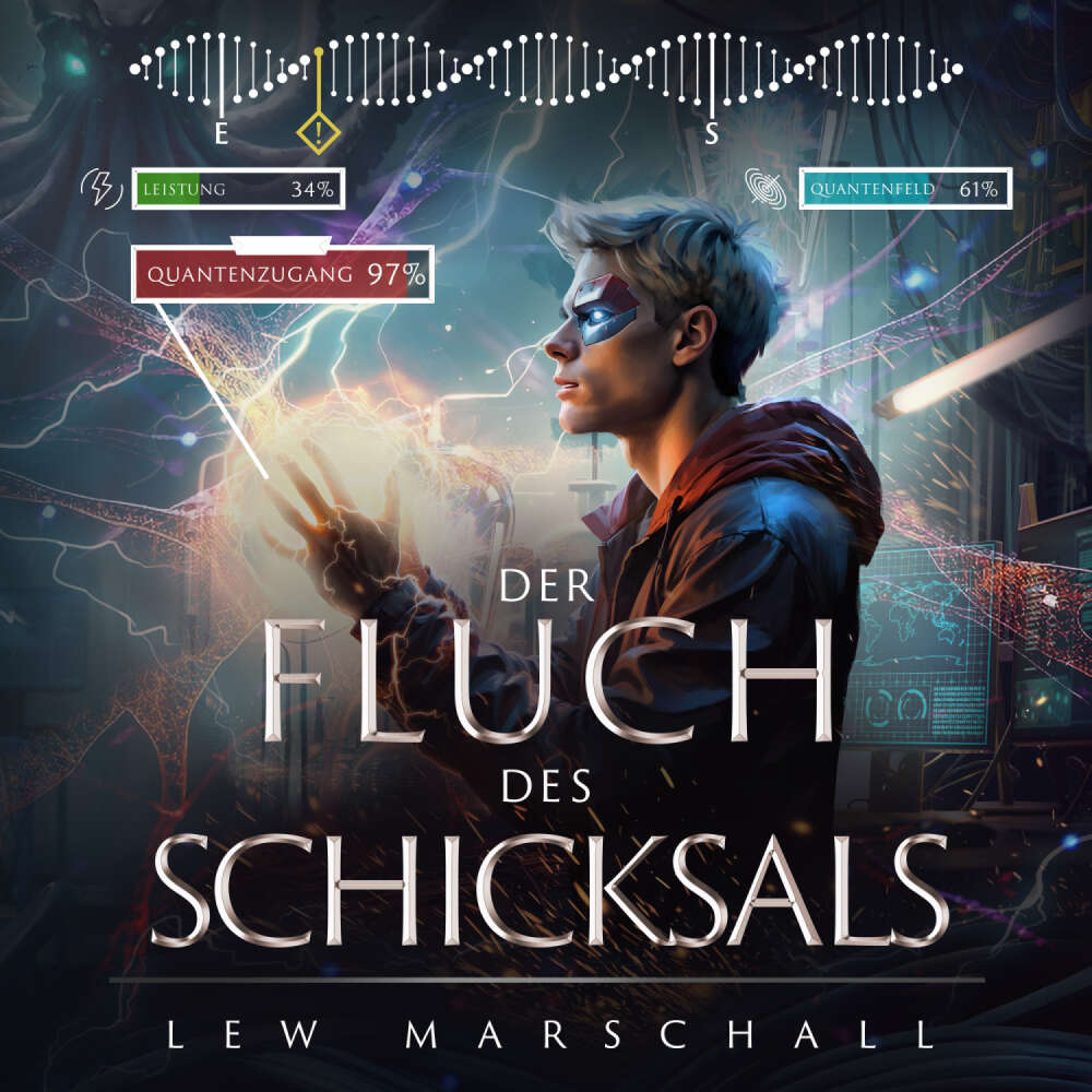 Cover von Lew Marschall - Heirs of the Phoenix - Ein LitRPG-Roman - Band 5 - Der Fluch des Schicksals