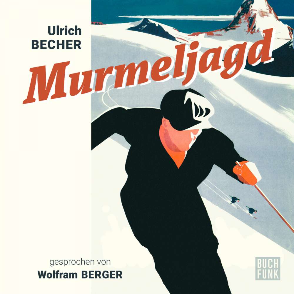 Cover von Ulrich Becher - Murmeljagd