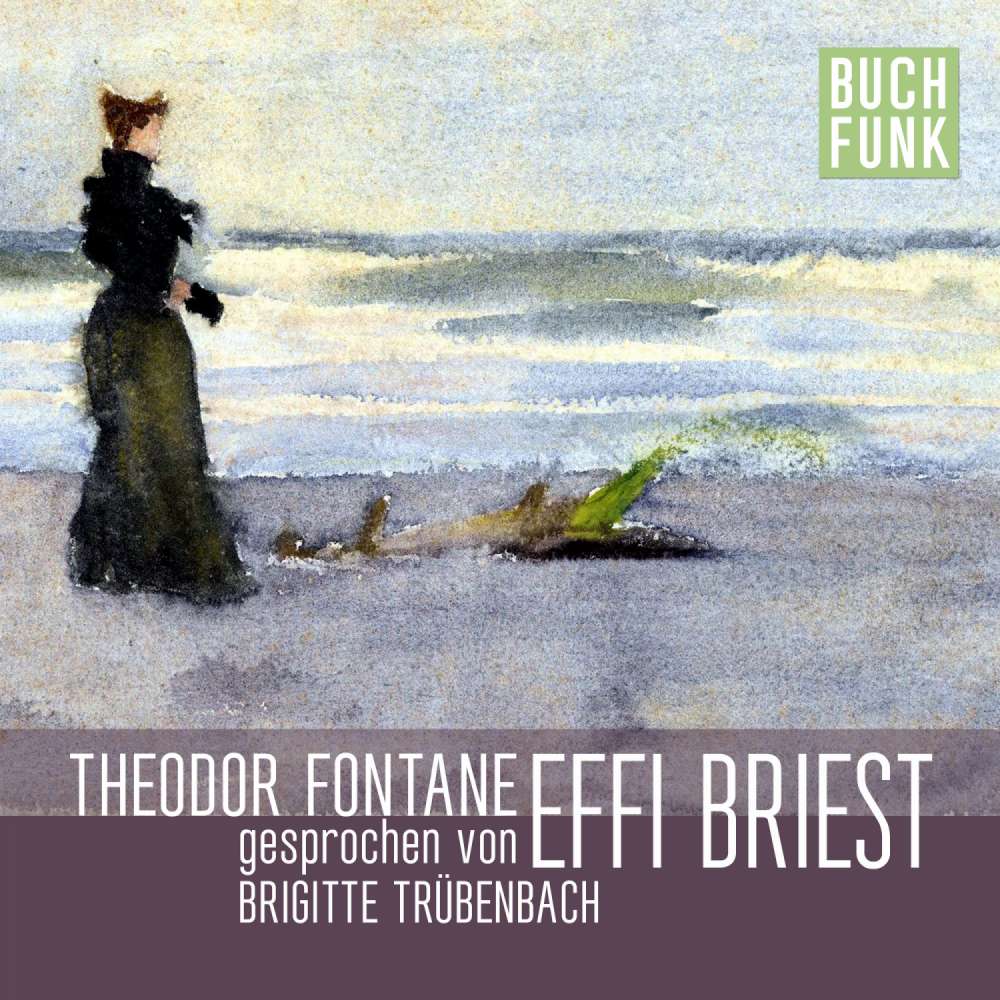 Cover von Theodor Fontane - Effi Briest