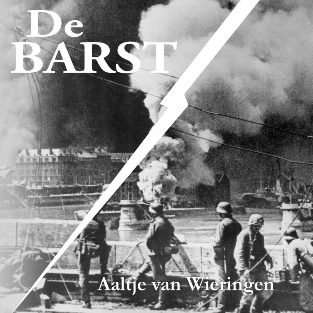 Cover von Aaltje van Wieringen - De barst