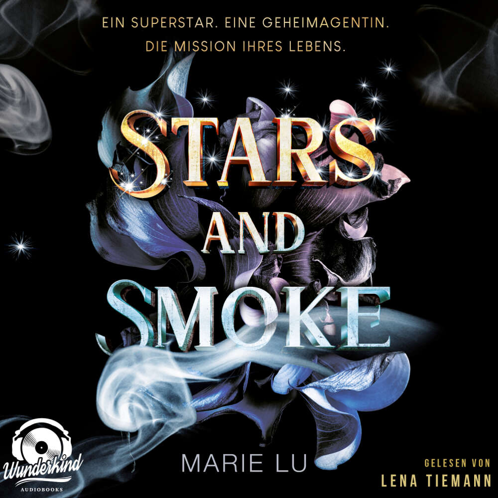 Cover von Marie Lu - Die Stars-and-Smoke-Reihe - Band 1 - Stars and Smoke