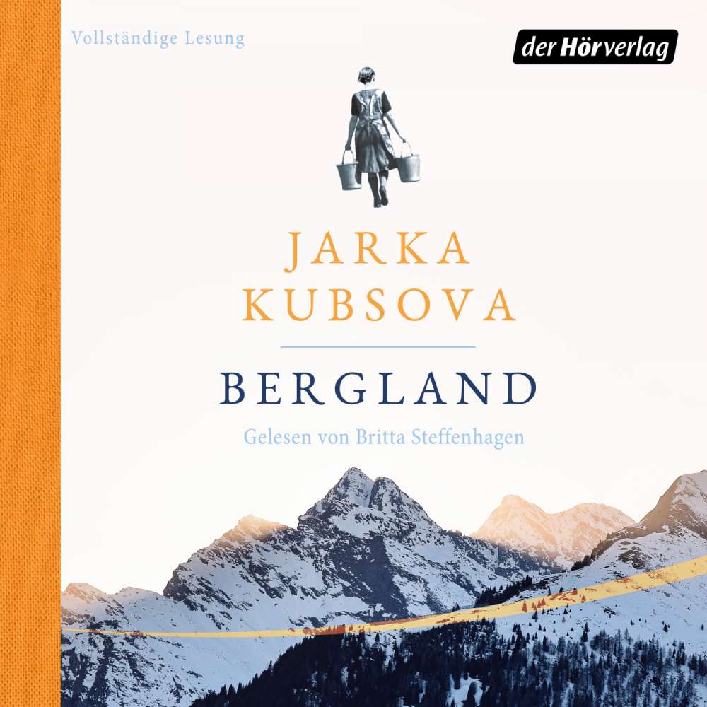 Cover von Jarka Kubsova - Bergland