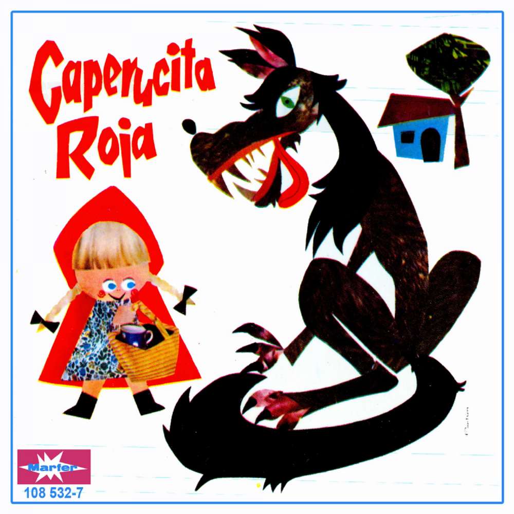 Cover von Fratelli Grimm - Caperucita Roja