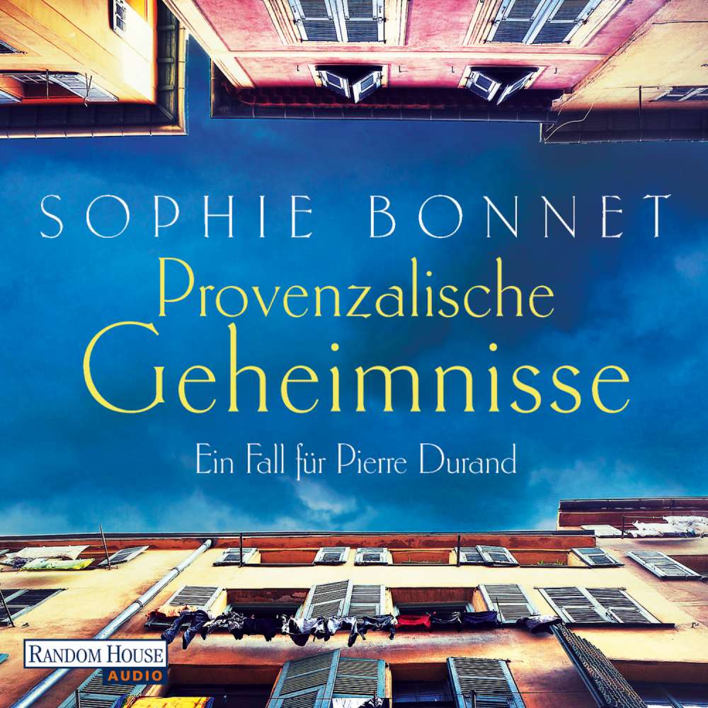 Cover von Sophie Bonnet - Ein Fall für Pierre Durand 2 - Provenzalische Geheimnisse