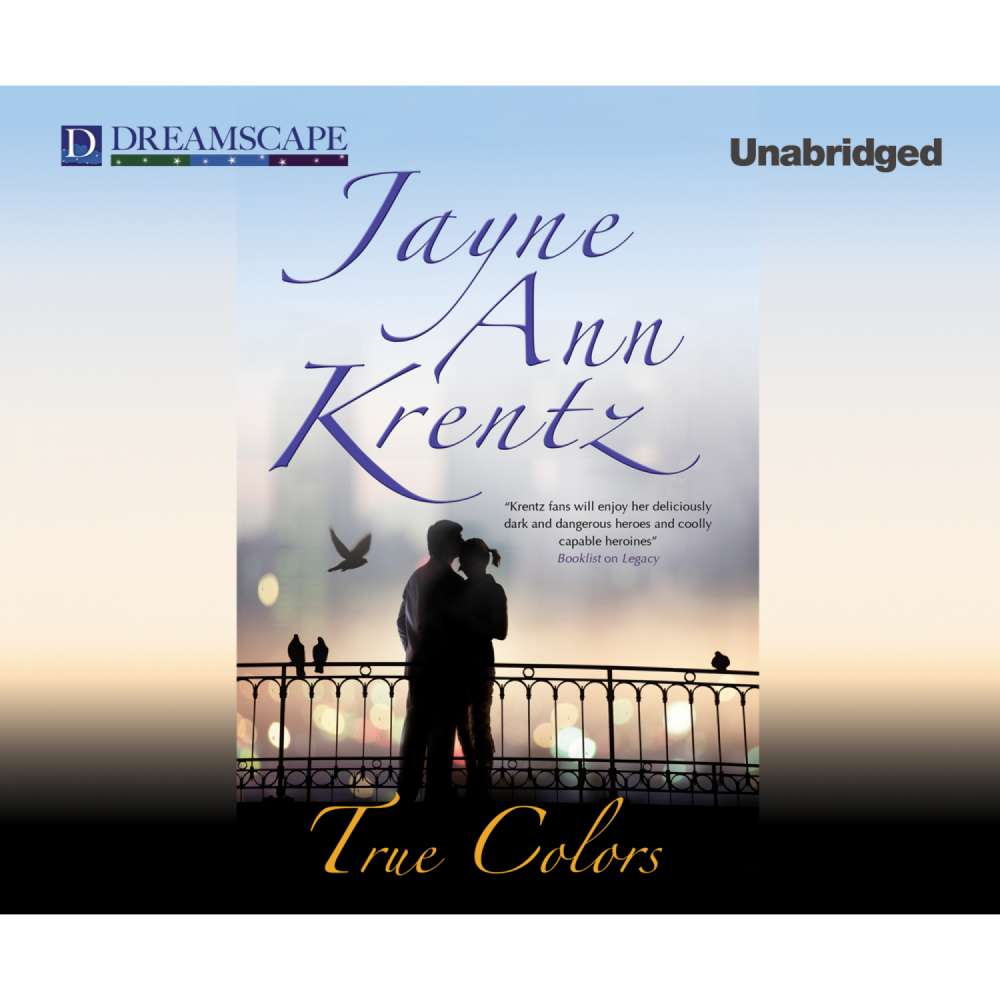 Cover von Jayne Ann Krentz - True Colors