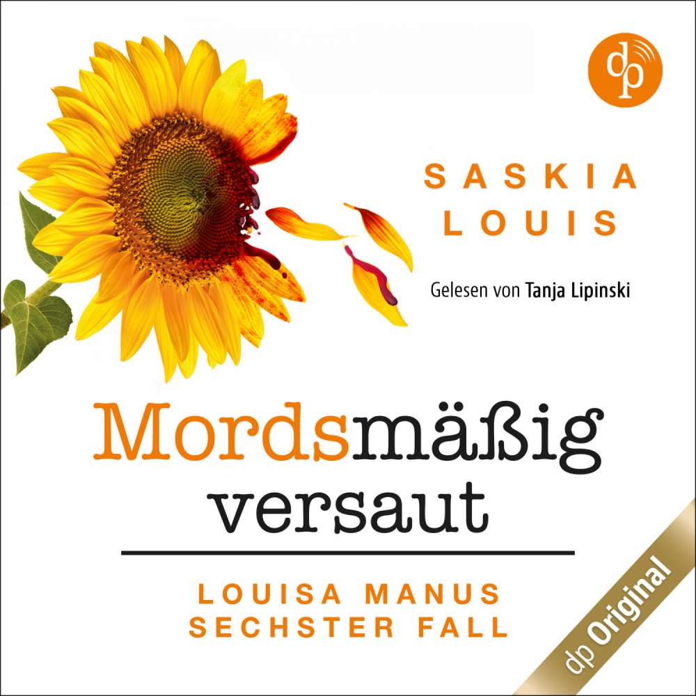 Cover von Saskia Louis - Louisa Manu-Reihe - Band 6 - Mordsmäßig versaut