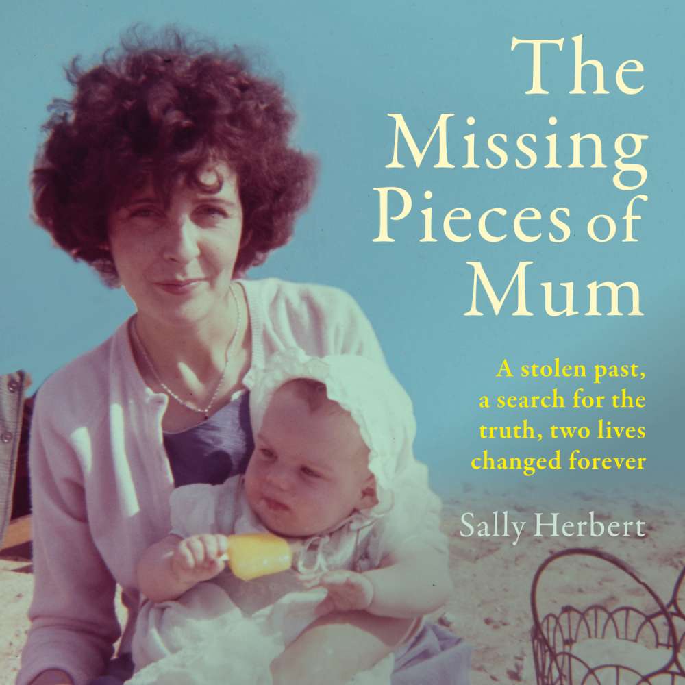 Cover von Sally Herbert - The Missing Pieces of Mum