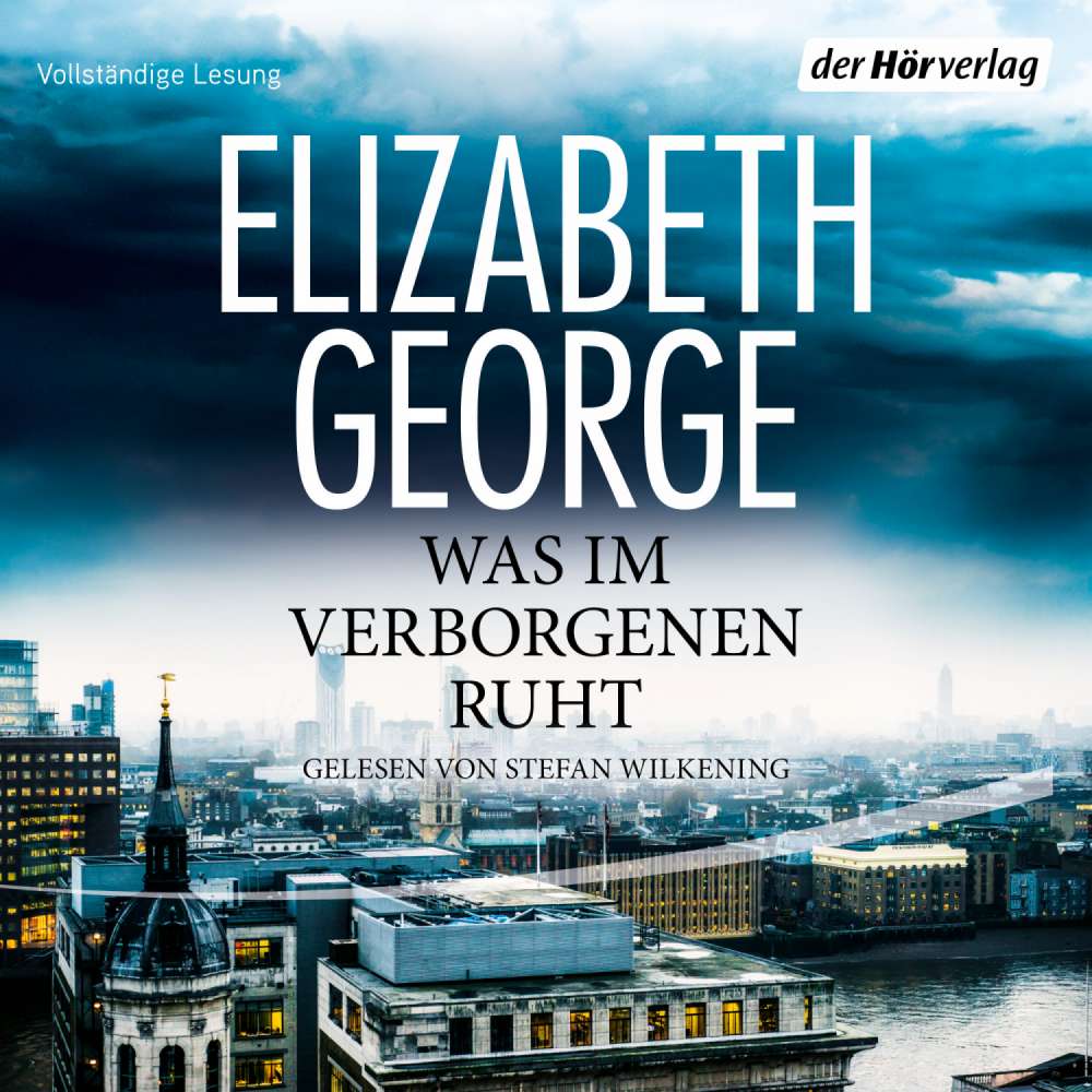 Cover von Elizabeth George - Ein Inspector-Lynley-Roman - Band 21 - Was im Verborgenen ruht