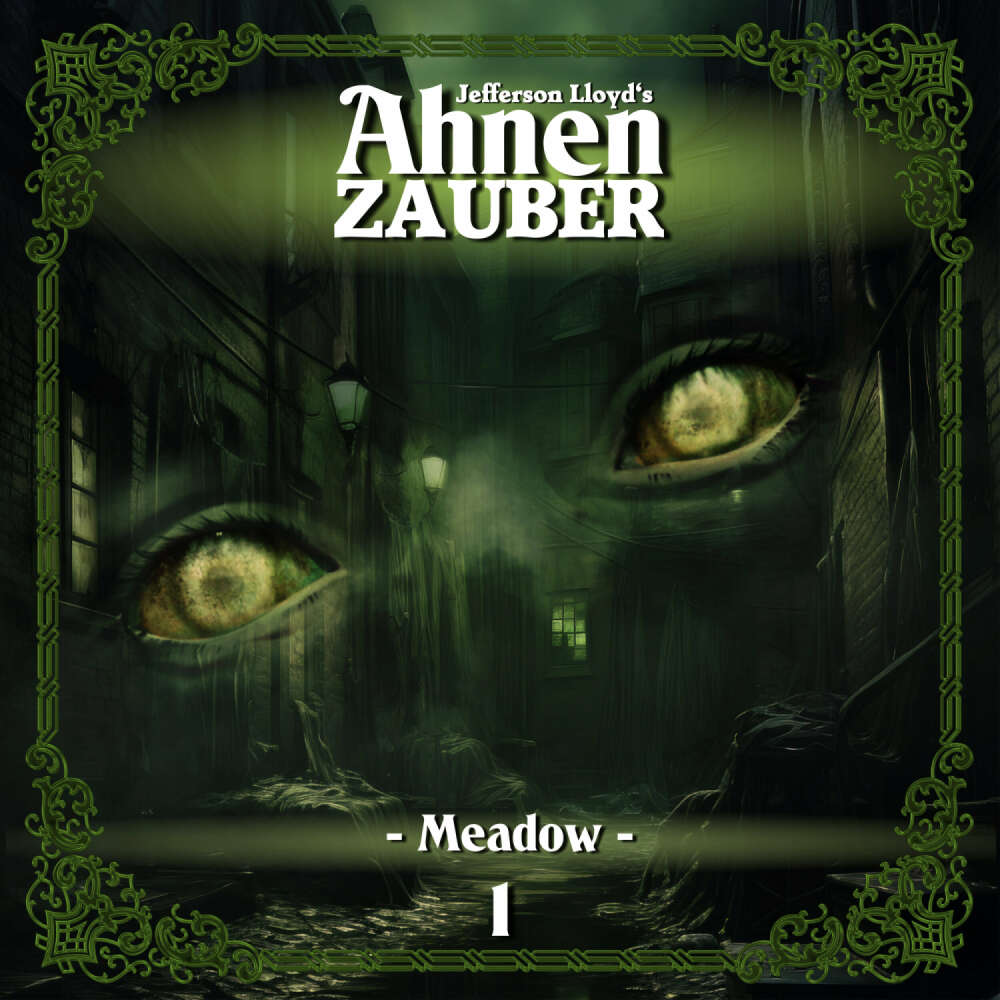 Cover von Ahnenzauber - Folge 1 - Meadow