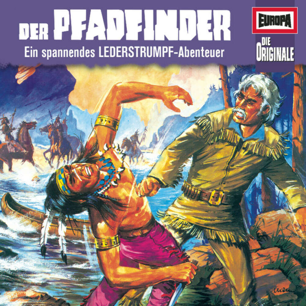 Cover von Die Originale - 052/Der Pfadfinder