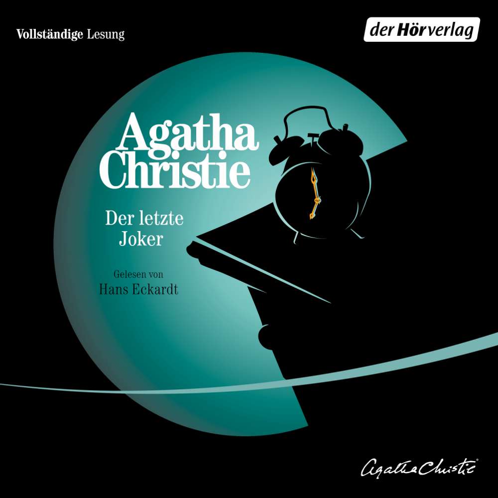 Cover von Agatha Christie - Der letzte Joker