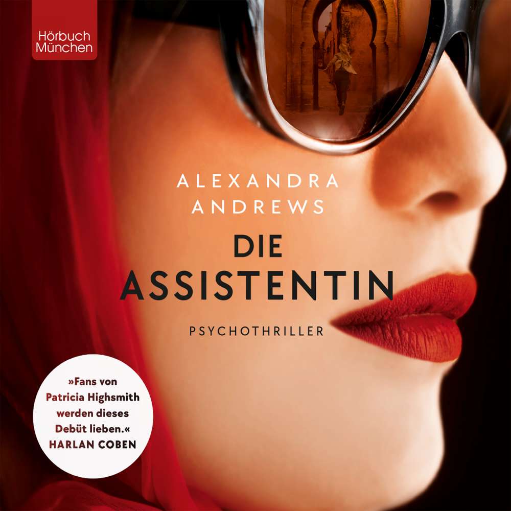Cover von Alexandra Andrews - Die Assistentin