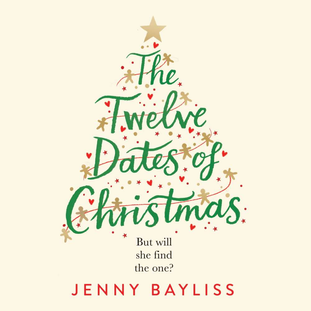 Cover von Jenny Bayliss - The Twelve Dates of Christmas