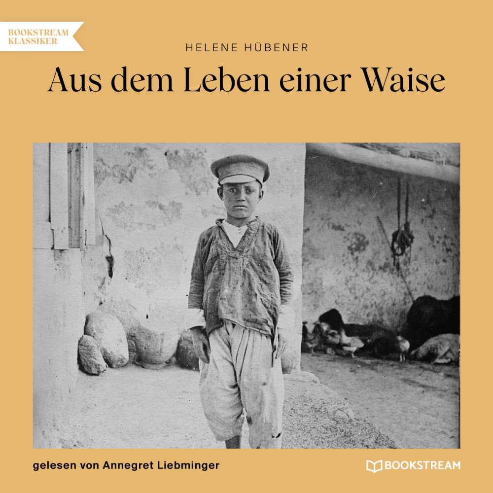 Cover von Helene Hübener - Aus dem Leben einer Waise