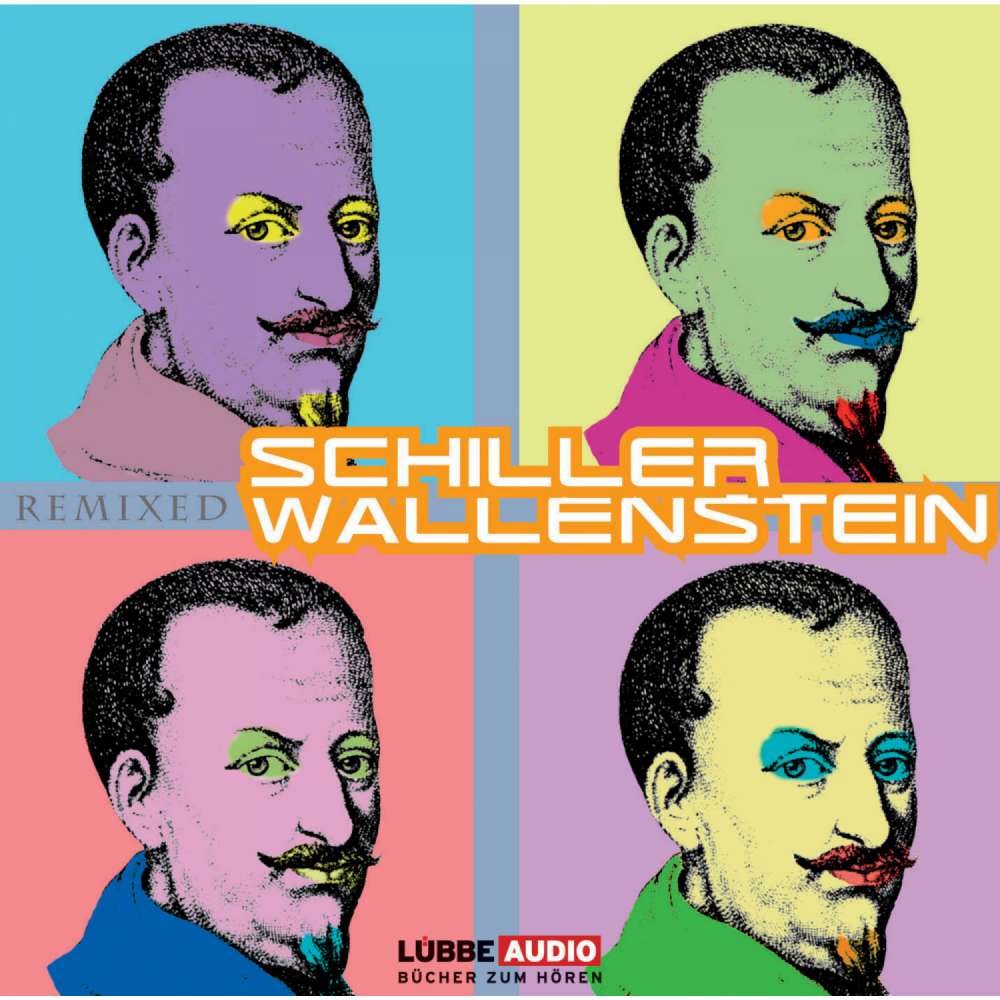 Cover von Friedrich Schiller - Wallenstein