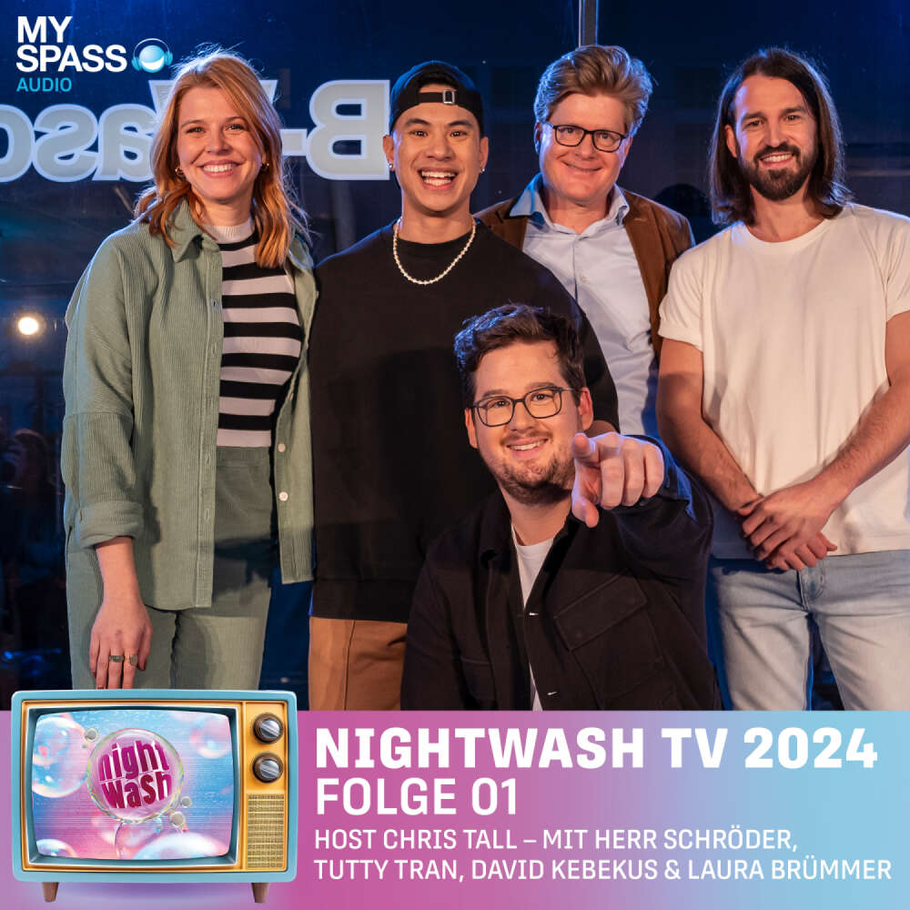 Cover von NightWash - Folge 1 - NightWash TV 2024
