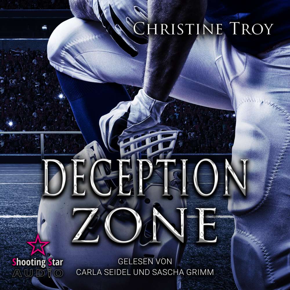 Cover von Christine Troy - Washington White Sharks - Band 2 - Deception Zone
