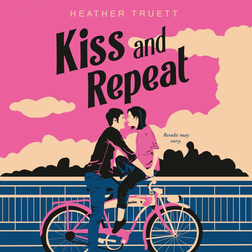 Cover von Heather Truett - Kiss and Repeat