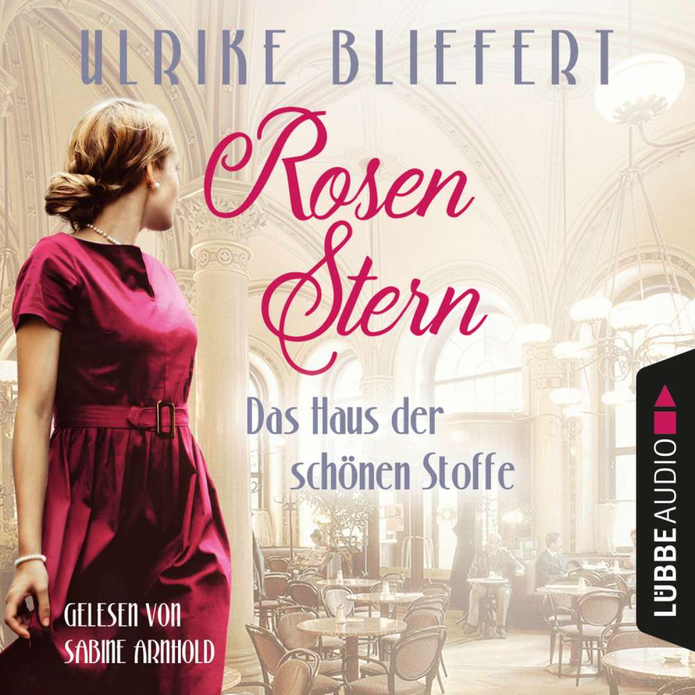 Cover von Ulrike Bliefert - Rosenstern - Das Haus der schönen Stoffe