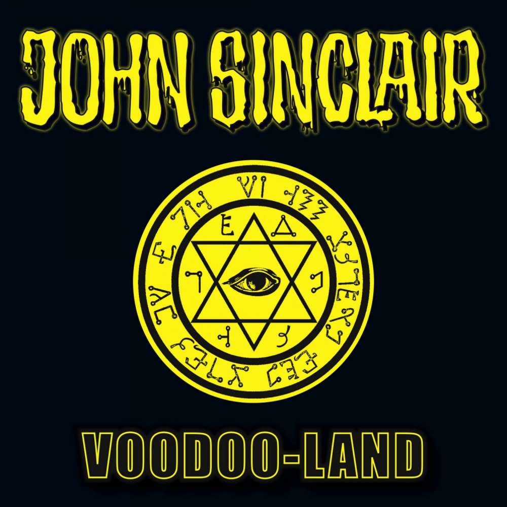 Cover von John Sinclair -  Sonderedition 5 - Voodoo - Land