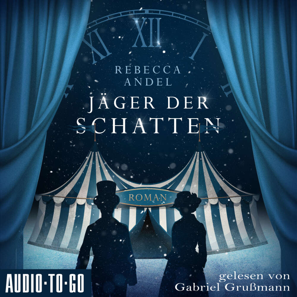 Cover von Rebecca Andel - Jäger der Schatten