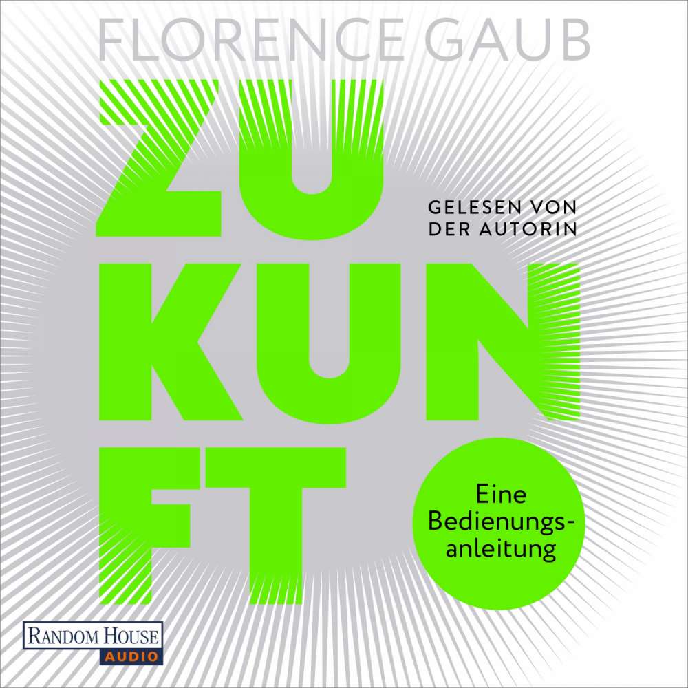 Cover von Florence Gaub - Zukunft