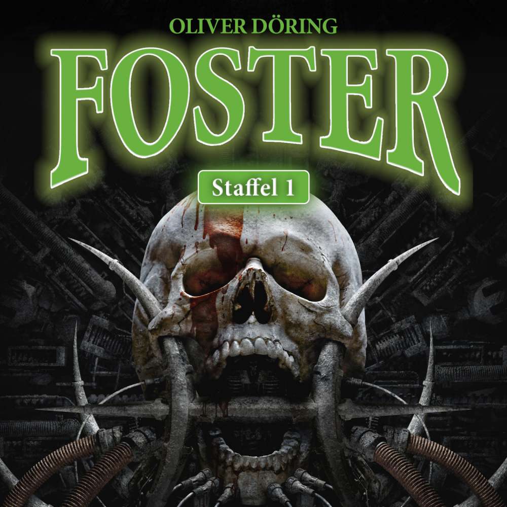 Cover von Oliver Döring - Staffel 1