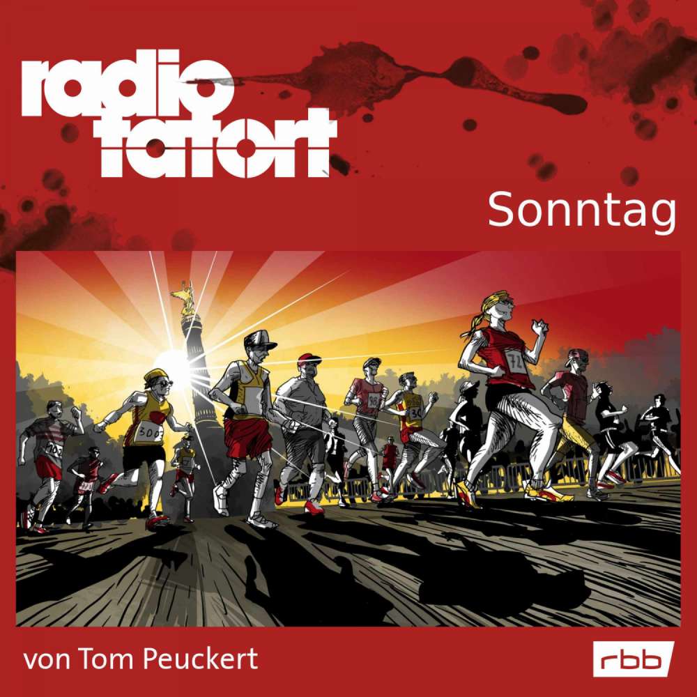 Cover von ARD Radio Tatort - Sonntag - Radio Tatort rbb