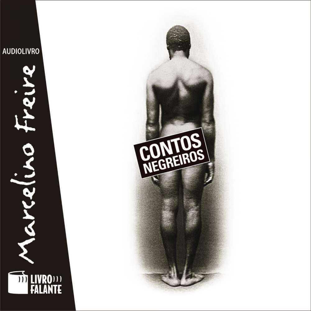 Cover von Marcelino Freire - Contos Negreiros