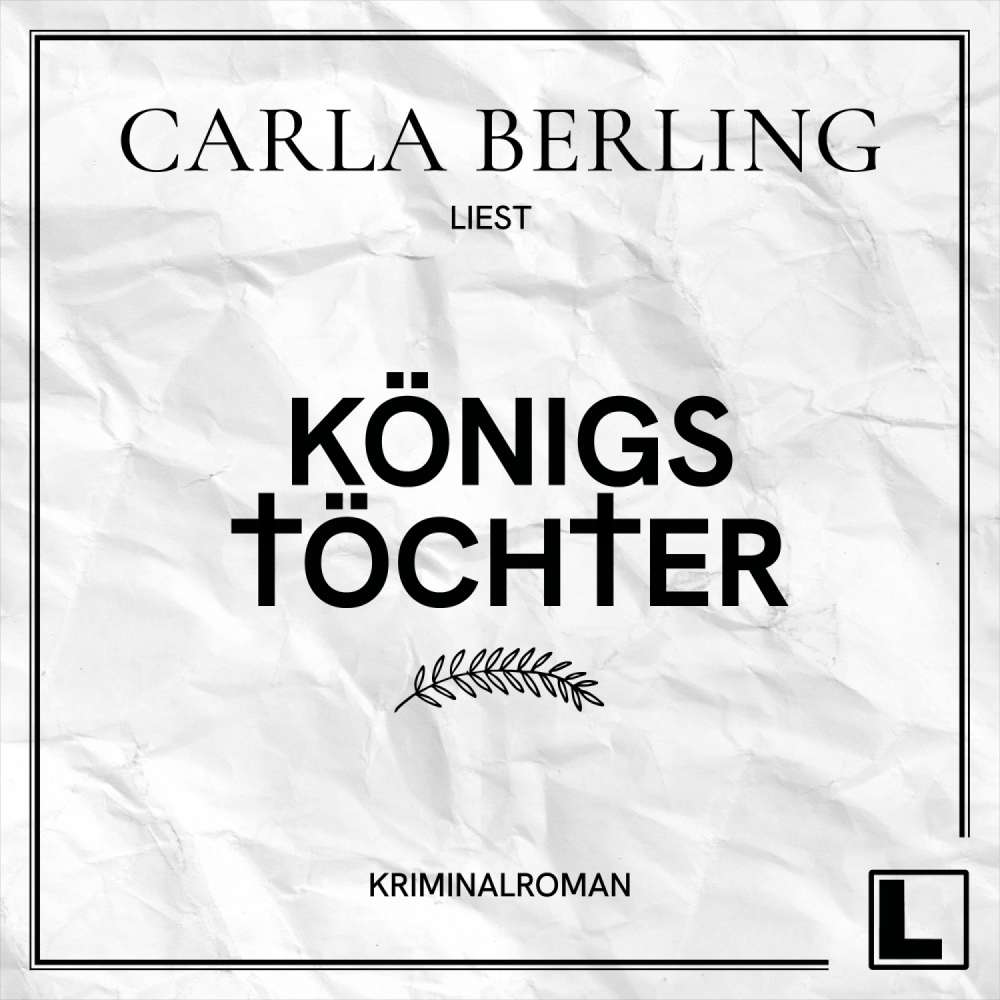 Cover von Carla Berling - Königstöchter