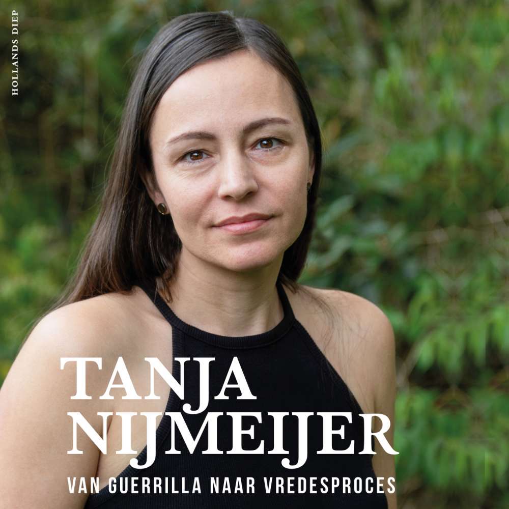 Cover von Tanja Nijmeijer - Tanja Nijmeijer - Van guerrilla naar vredesproces